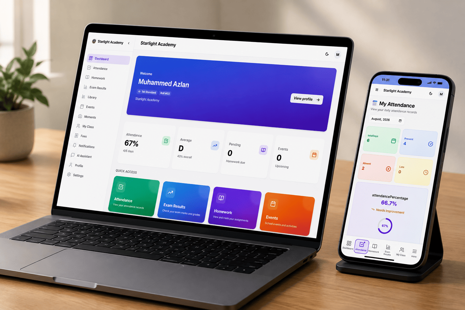 KampusFlow: A Modern School ERP for Smarter School Management